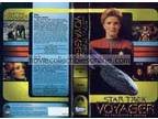 Star Trek Voyager VHS - Tattoo, Cold Fire