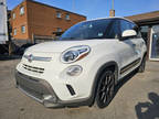 2014 FIAT 500L 5dr HB Trekking finance available