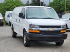 2020 Chevrolet Express Cargo Van RWD 2500