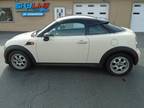 2013 Mini Coupe White, 99K miles