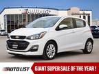 2019 Chevrolet Spark LT*BLUETOOTH*AIR CONDITIONING*VOICE COMMAND*