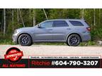 2022 Dodge Durango R/T 4dr All-Wheel Drive - One Owner! Low KMs!