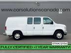 2012 Ford E-150 Cargo Van***Fully Certified*** E-150