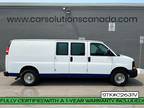 2010 Chevrolet Express-2500- Extended Cargo Van***Fully Certified 2500