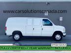 2012 Ford E-Series***Cargo Van***Fully Certified*** E-250