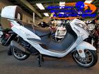 2023 Daix Knight Scooter 150cc - Daytona Beach,FL
