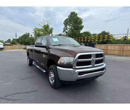 2013 Ram 2500 Crew Cab for sale is a Brown 2013 RAM 2500 Model Car for Sale in Tyler TX