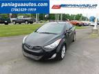 2013 Hyundai Elantra Limited - Dalton,GA