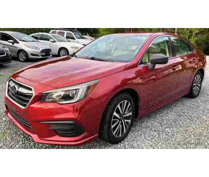 2018 Subaru Legacy for sale is a Red 2018 Subaru Legacy 2.5i Car for Sale in Belmont NC