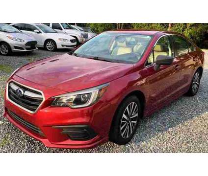 2018 Subaru Legacy for sale is a Red 2018 Subaru Legacy 2.5i Car for Sale in Belmont NC