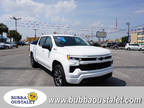 2022 Chevrolet Silverado 1500 White, 12K miles