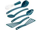 Rachael Ray 6Pieces Tools and Gadgets Nylon Nonstick Tools