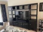 Entertainment Center GREAT CONDITION! Pickup Only! - Opportunity!