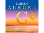Larsen Strings Aurora Cello G String 1/4 Size - Opportunity!