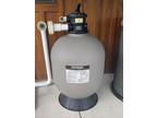 Hayward W3S244T Pro Series 24" Sand Filter • For