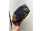 T-Ball USA Right Hand 10" Tball Glove Black Leather Lace