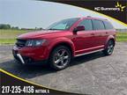 PRE-OWNED 2017 DODGE JOURNEY Suv - Opportunity!