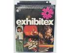 Three(3) 1977 Exhibitex Seal Photo Texturizing Display
