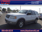 2003 Ford Expedition White, 183K miles