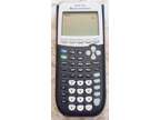 Texas Instruments TI-84 Plus Graphing Calculator With Cover
