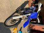 2000 Yamaha YZ