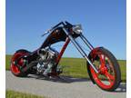 2004 Custom Built Motorcycles EDDIE TROTTA THUNDER CYCLE DROP SEAT CHOPPER