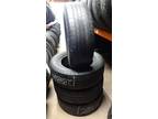215/65r16 Michelin Defender Used Set of Tires