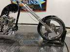 Orange County Choppers T-Rex Softail Chopper 2010