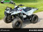 Used 2022 Yamaha Grizzly for sale.