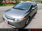 Used 2007 Honda Civic for sale.