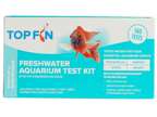 Top Fin Freshwater Aquarium Master Test Kit For Fish