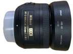 Nikon 35 mm F/1.8G AF-S DX Lens