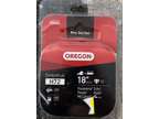 Oregon H72 ControlCut 18 in. 72 links Chainsaw Chain .325"