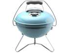 NEW Pampered Chef Consultant Award light blue Weber Grill