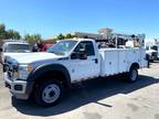 Used 2012 Ford F-450 SD for sale.