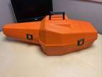 Vintage Stihl 015AV Chainsaw Carrying Case-Used-Holds up to