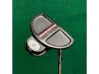 Odyssey White Hot Pro 2-Ball Black 34.5" Mallet Putter Golf