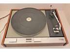 Thorens TD 125 MK II Turntable with Audio Technica AT-1005