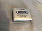 Panosonic Rq-E2-V Cassette Tape and Fm/Am Radio.