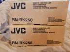 2 Ea Original Jvc Rm-Rk258 Remote Control Kw-V850bt Oem New