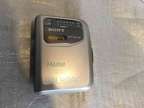Sony Walkman Wm-Fx141 am/Fm Cassette. Both Work
