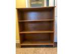bookcase solid wood