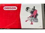 Oregon 410-120 Standard Bench Chain Grinder