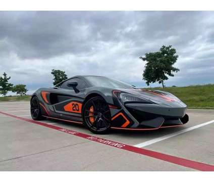 2016 McLaren 570S for sale is a Black 2016 McLaren 570S Car for Sale in Farmers Branch TX