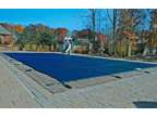 16'x32' Inground Rectangle Swimming Pool Winter Safety Cover