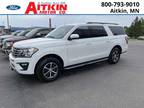 2021 Ford Expedition White, 57K miles