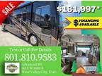 2019 Fleetwood Pace Arrow 36U Class A Diesel Pusher Motorhome Camper Bus RV