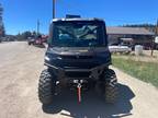 2023 Polaris Ranger XP 1000 Northstar Edition Ultimate - Ride Command Package