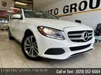 Used 2016 Mercedes-Benz C-Class for sale.