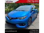 Used 2016 Scion iM for sale.